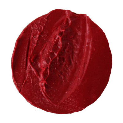 ROSSETTO MINERALE  10 Erotic - finish brillante rosso scuro intenso
