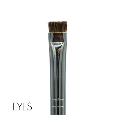 Pennello argento per makeup - KC9