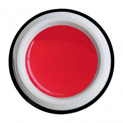 Gel unghie autolivellante rosso corrida - Up gel color n14