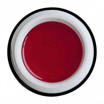 Gel unghie autolivellante rosso - Up gel color n22