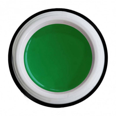 Gel unghie autolivellante verde ottanio - Up gel color n29