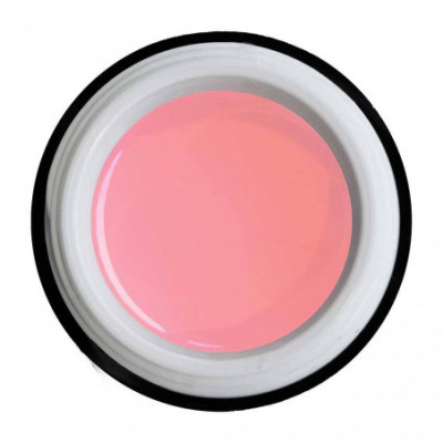 Gel unghie autolivellante rosa pastello - Up gel color n33