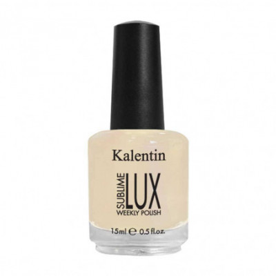 Smalto per unghie beige chiaro  - Sublime Lux n.13
