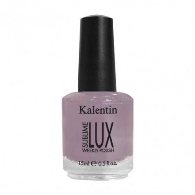 Smalto per unghie viola pastello  - Sublime Lux n.29