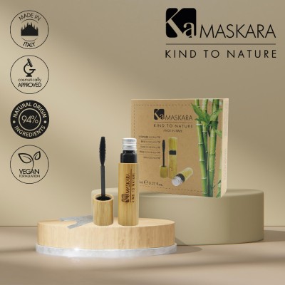 KaMaskara - Mascara vegano - 8ml
